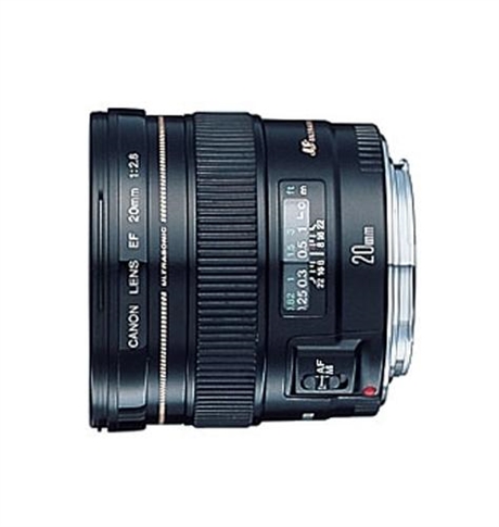 Canon EF 20/2,8 USM