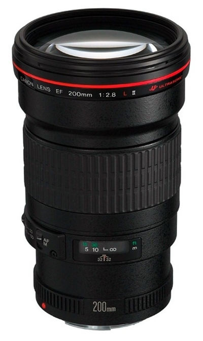 Canon EF 200/2,8L II USM