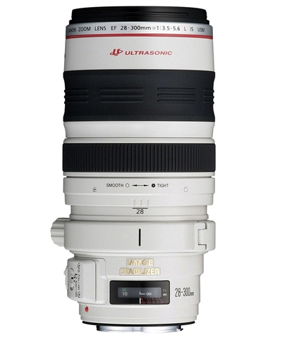 Canon EF 28-300/3.5-5.6L IS USM