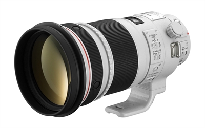Canon EF 300/2,8L IS II USM
