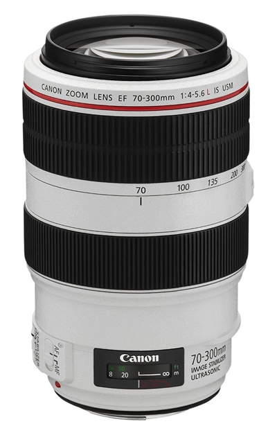 Canon EF 70-300/4,0-5,6L IS USM