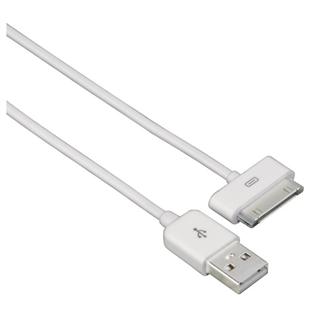 Hama USB - 30-pin synkkabel