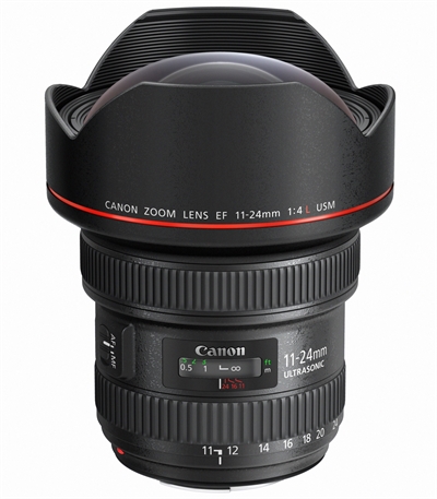 Canon EF 11-24/4L USM