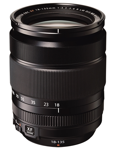 Fujifilm Fujinon XF 18-135/3,5-5,6 R LM OIS WR