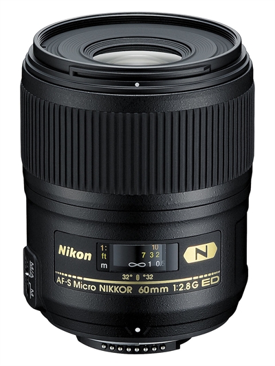 Nikon AF-S 60/2,8G ED Micro