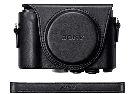 Sony LCJ-HWA Väska Svart