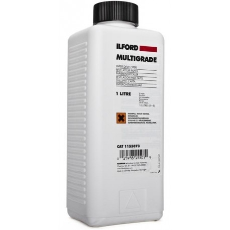 Ilford Multigrade 1L  Framkallare