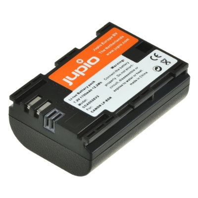 Ersättningsbatteri för LP-E6N (Canon)