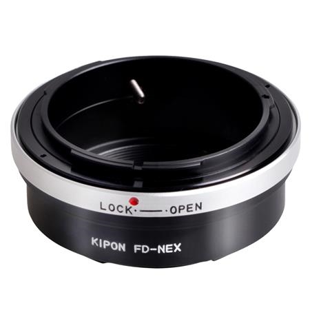 Kipon Adapter FD-Nex