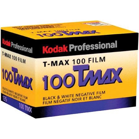 Kodak T-Max 100/36