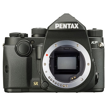 Pentax KP Hus Svart