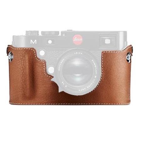 Leica Kameraskydd M/M-P Cognac