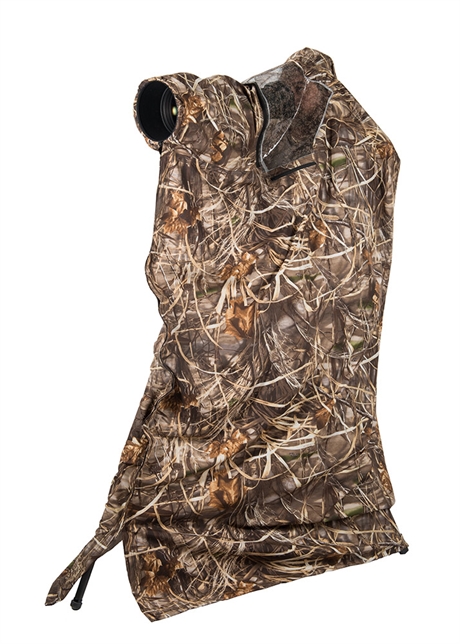 LensCoat LensHide Water-Repellent Tall Realtree Max4