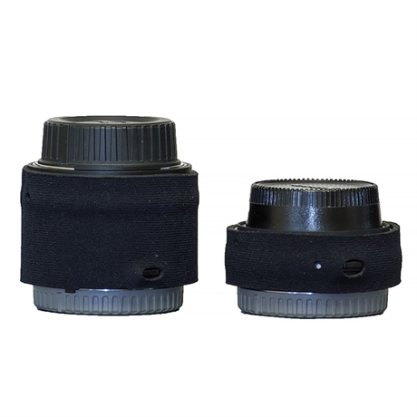 Lenscoat Nikon TC-14E / TC-20E III Svart