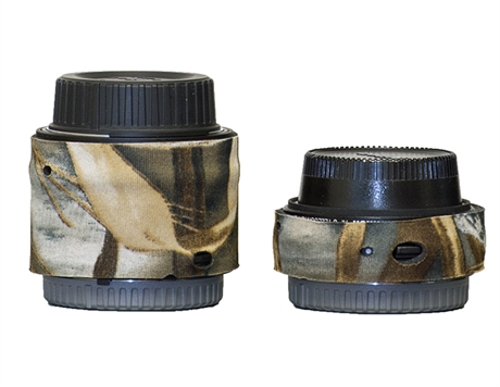 LensCoat Nikon Teleconverter III Max 4 Camoflage