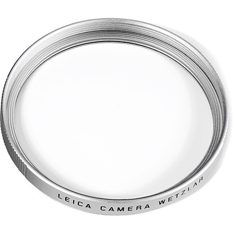 Leica UVA E 46 silver