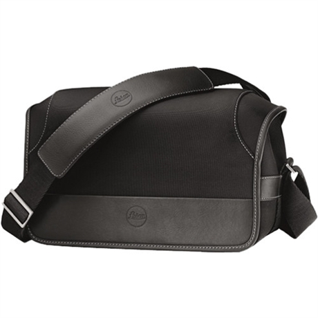 Leica T Systemväska Nylon Svart M