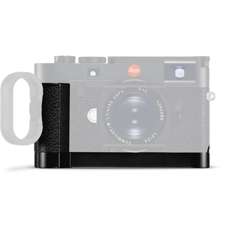 Leica handgrepp till M10 Svart