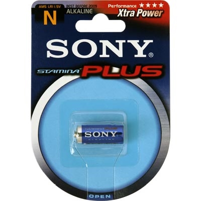 Sony N-LR1 Batteri