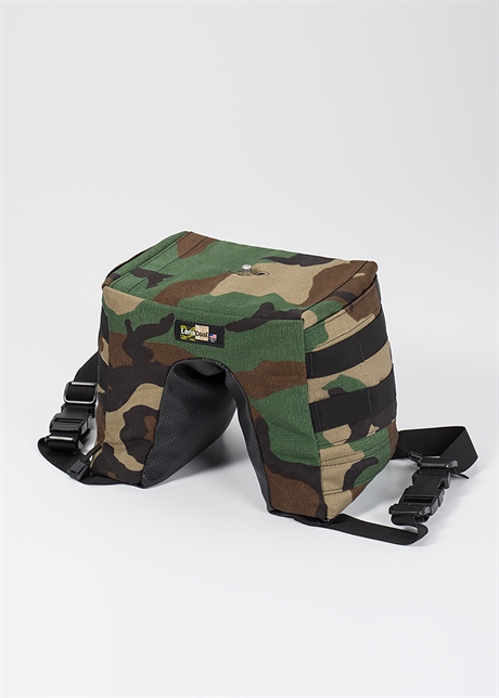 LensSack PRO Junior M4 Camoflage