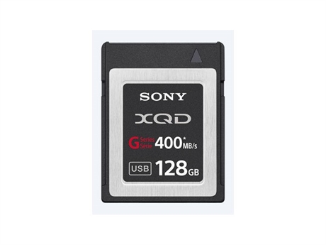 Sony G Series XQD 440/400MB/s 128GB