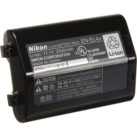 Nikon EN-EL4a