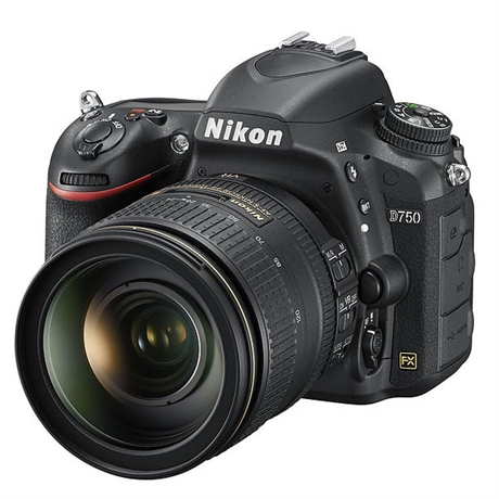 Nikon D750 + 24-120/4 VR