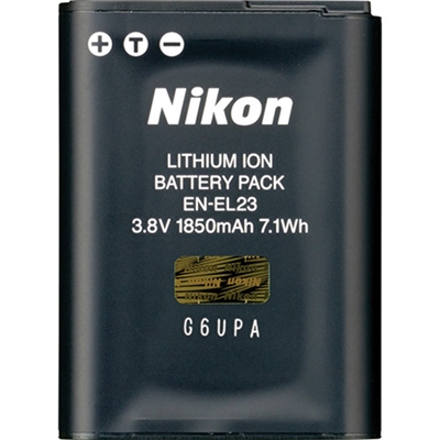 Nikon EN-EL23 Batteri