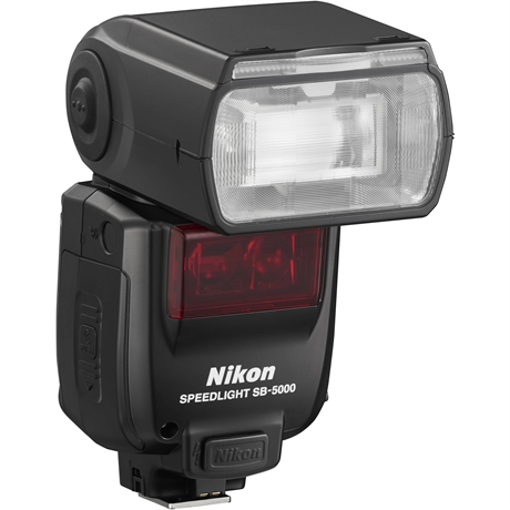 Nikon SB-5000 AF TTL Speedlight