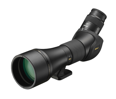 Nikon Fieldscope Monarch 82ED-A + 20-60x