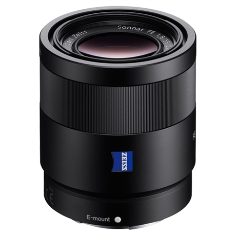 Sony FE Zeiss Sonnar T* 55/1,8 ZA