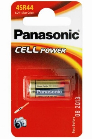 Panasonic 4SR44 Batteri