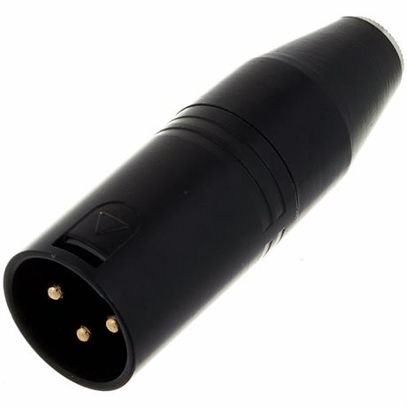 Röde VXLR+ 3.5mm socket to 3-pin male XLR adapter