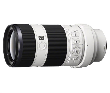 Sony FE 70-200/4 G OSS