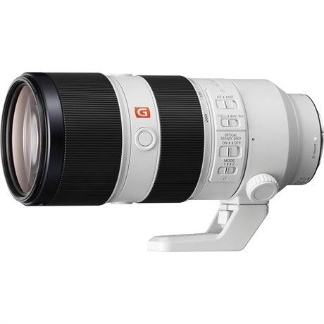 Sony FE 70-200/2,8 GM OSS