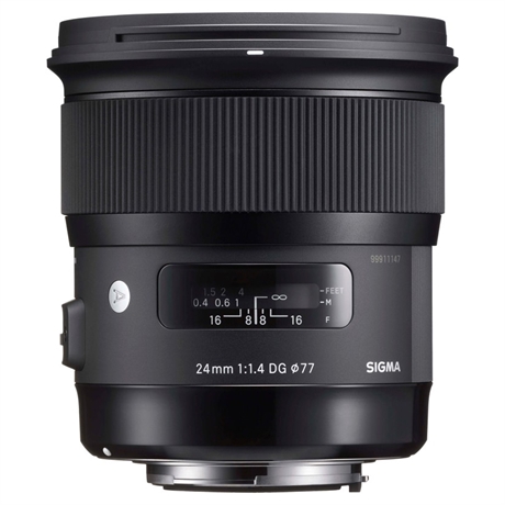 Sigma 24/1,4 DG HSM Art (Sony E)