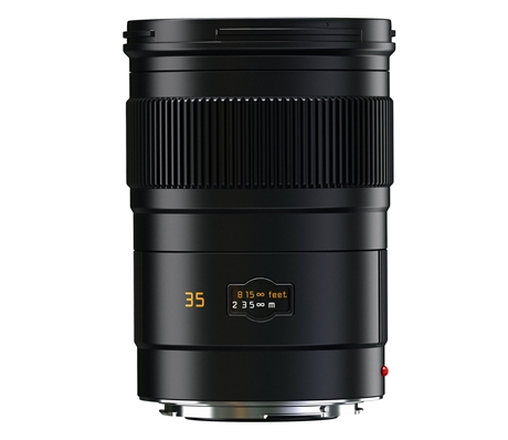Leica Summarit-S 35/2,5 ASPH