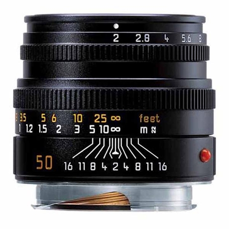 Leica Summicron-M 50/2,0