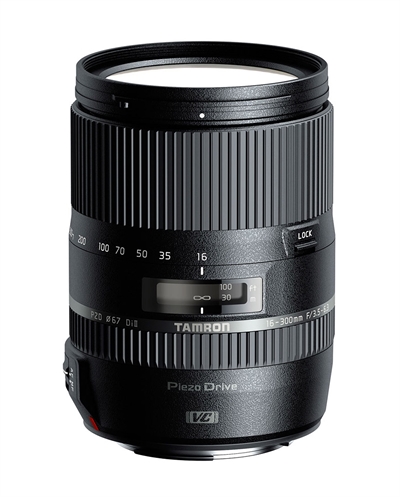 Tamron 16-300/3,5-6,3 Di II VC PZD (Nikon)