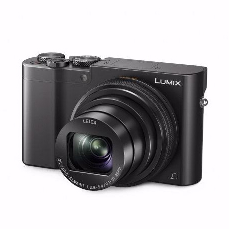 Panasonic DMC-TZ100 Svart