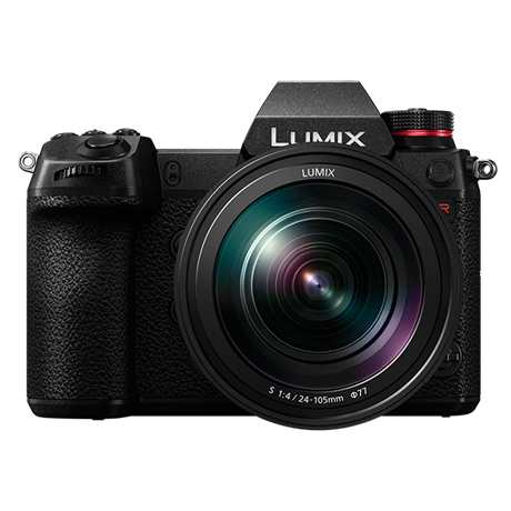 Panasonic Lumix S1R + 24-105/4,0 L Kit