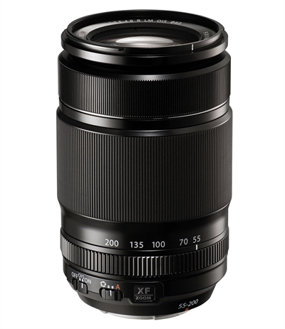 Fujifilm Fujinon XF 55-200/3,5-4,8 R LM OIS