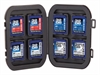 Delkin Weather Resistant Case for 8 SD-Cards