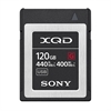Sony G Series XQD 440/400MB/s 120GB