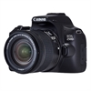 Canon EOS 250D Svart + 18-55mm Kit