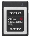 Sony G Series XQD 440/400MB/s 240GB