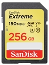 SanDisk Extreme SDXC 256GB 150MB/s