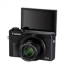 Canon Powershot G7X Mark III Svart