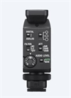 Sony ECM-B1M shotgun-mikrofon med Digital Audio Interface