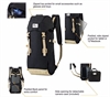 Lowepro Urban + Klettersack Svart